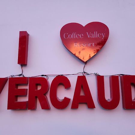 Coffee Valley Resort 埃尔加德 外观 照片