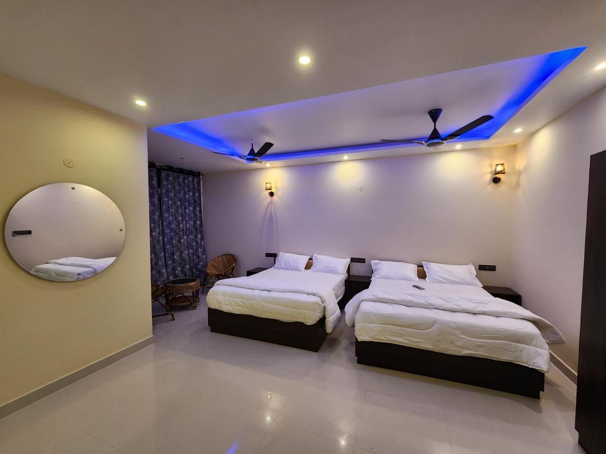 Coffee Valley Resort 埃尔加德 外观 照片