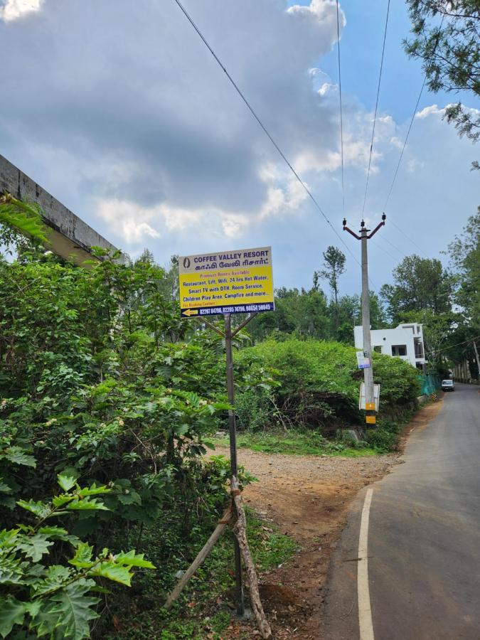 Coffee Valley Resort 埃尔加德 外观 照片
