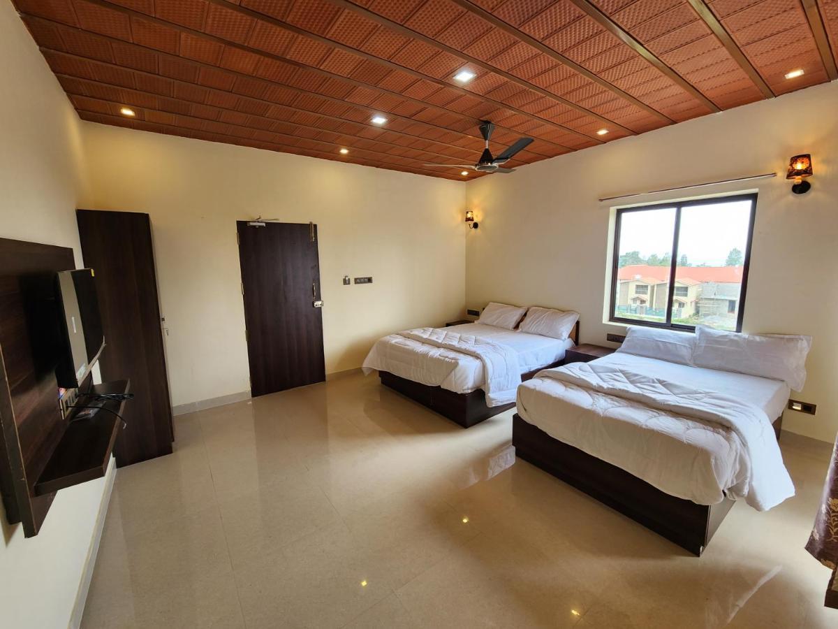 Coffee Valley Resort 埃尔加德 外观 照片