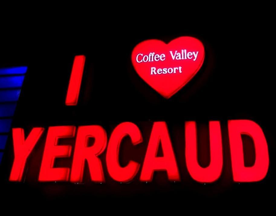 Coffee Valley Resort 埃尔加德 外观 照片